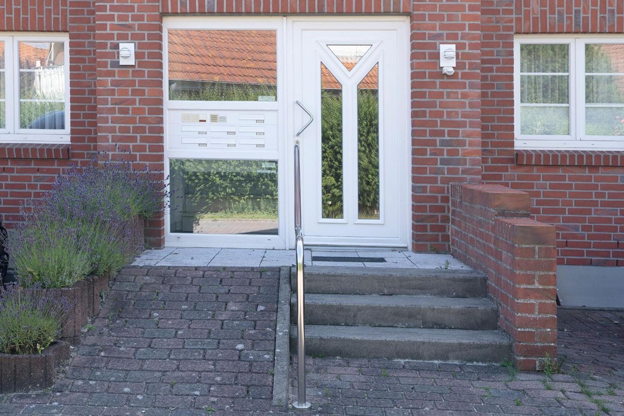 Appartementhausanlage Tiemann Huehnergott Kellenhusen Esterno foto